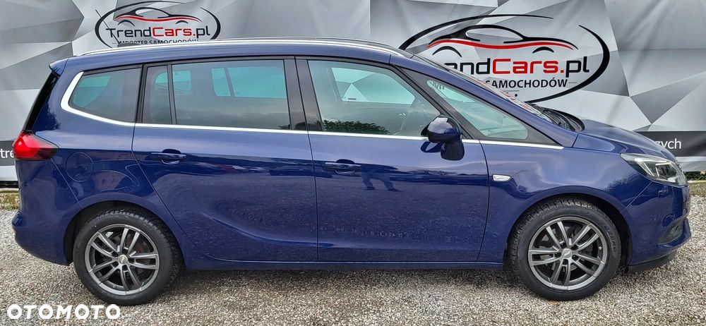 Opel Zafira 1.6 CDTI Enjoy - 4