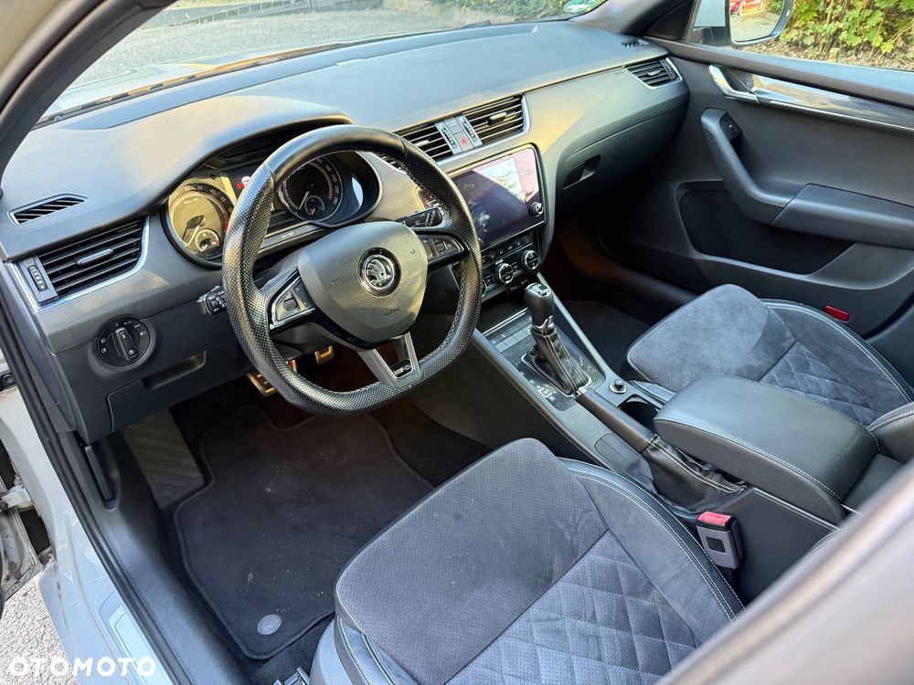 Skoda Octavia 2.0 TDI 4x4 DSG RS - 13