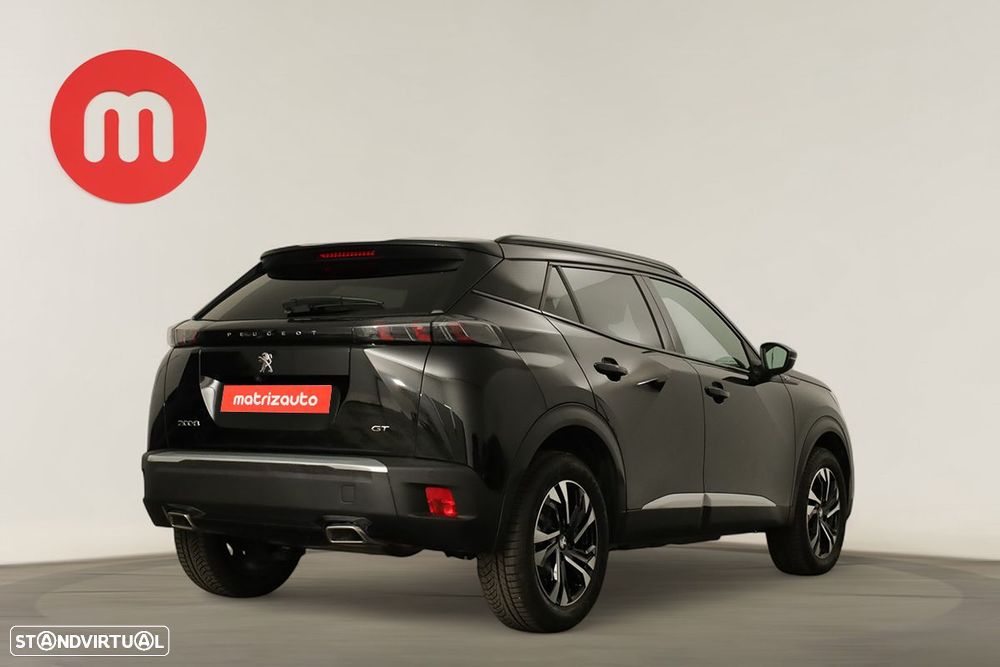 Peugeot 2008 1.2 PureTech GT EAT8 - 4