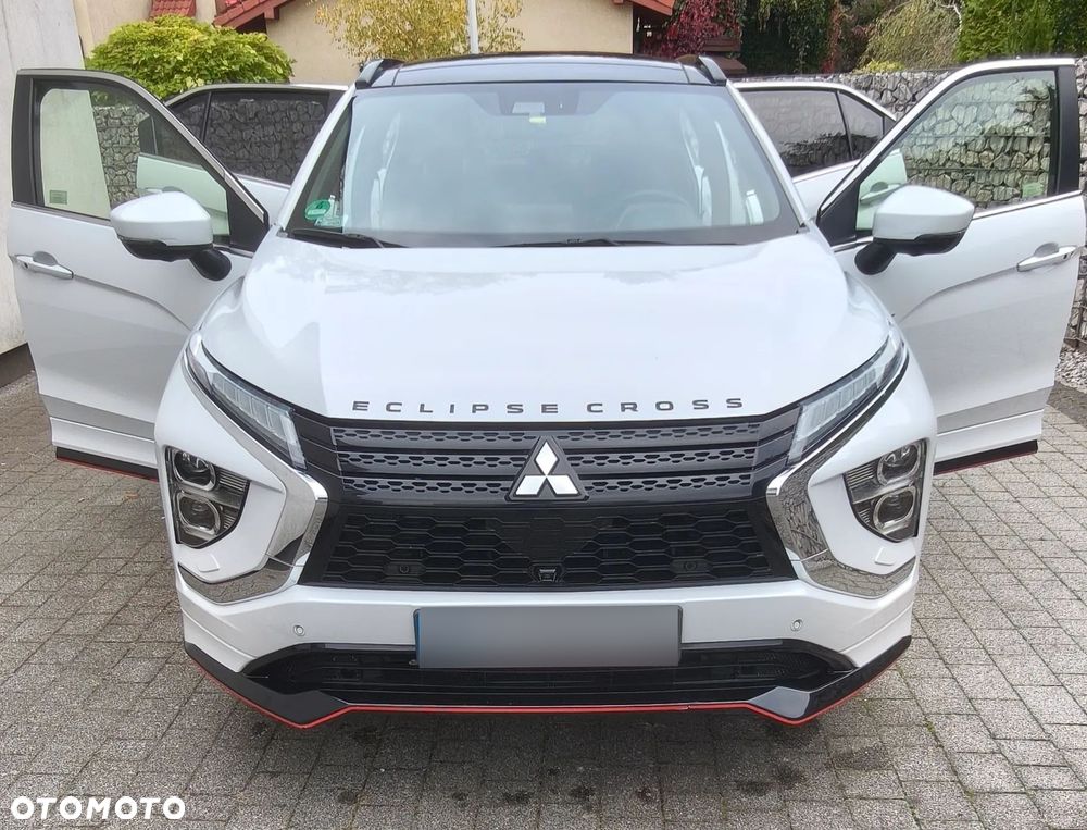 Mitsubishi Eclipse Cross - 17
