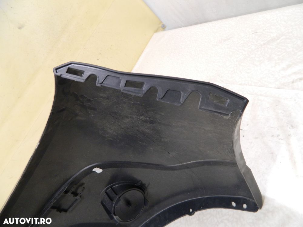 Bara fata Dacia Sandero 1, 2008, 2009, 2010, 2011, 2012,  cod origine 8200526596. - 5
