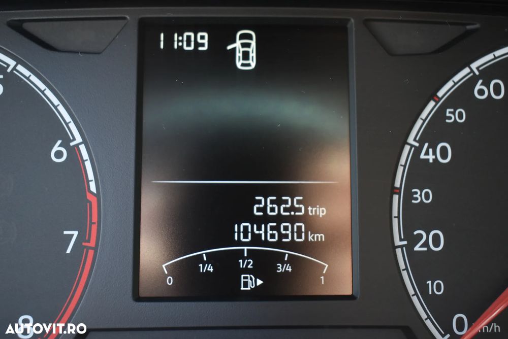 Volkswagen Polo 1.0 Trendline - 6
