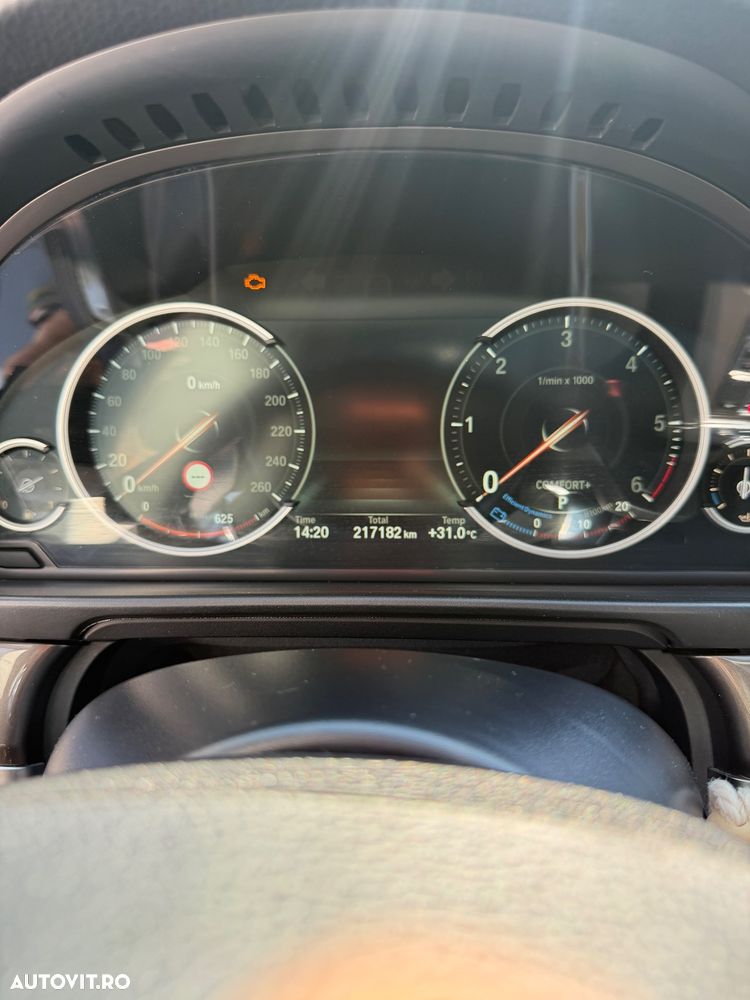 BMW Seria 5 520d - 18