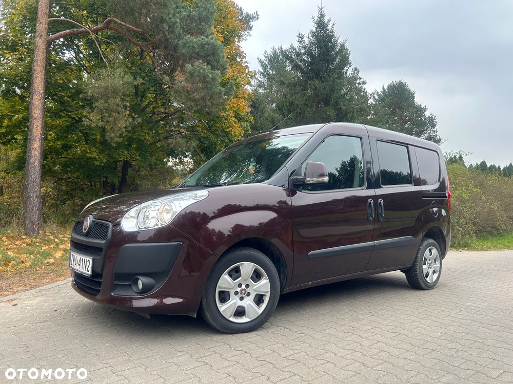Fiat Doblo - 1