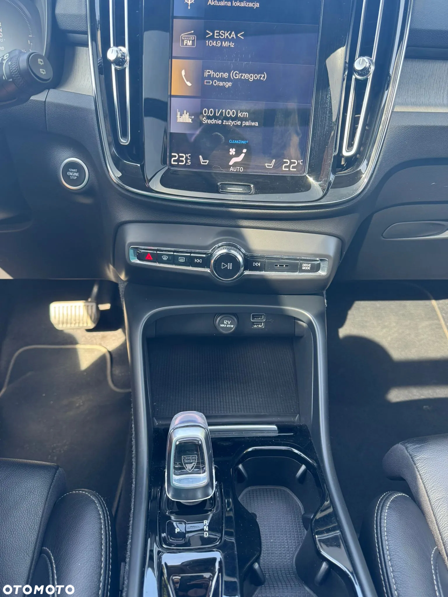 Volvo XC 40 T5 Plug-In Hybrid Momentum - 10