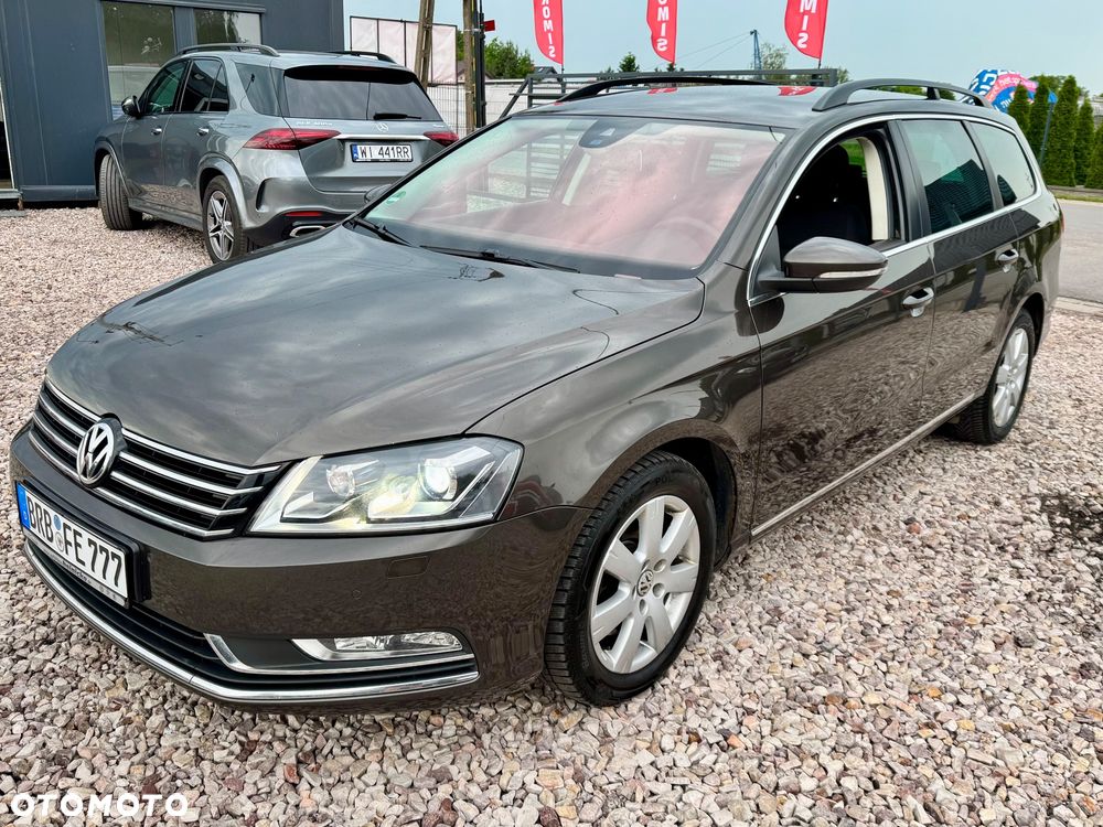 Volkswagen Passat - 5