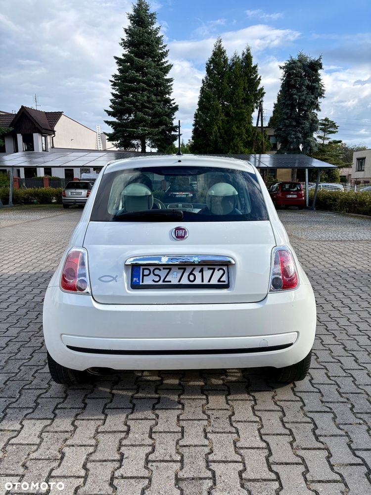 Fiat 500 1.2 8V Pop Pakiet - 7