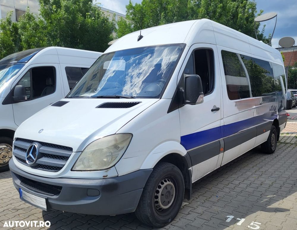 Mercedes-Benz Sprinter - 7