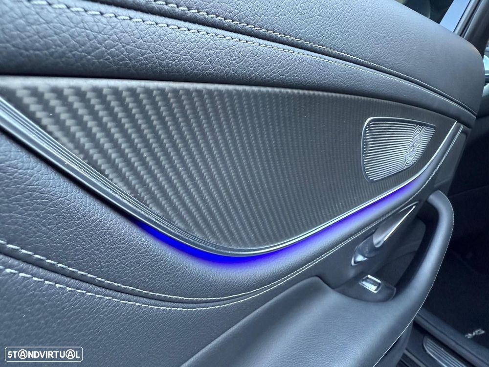 Mercedes-Benz AMG GT 53 4Matic+ - 28