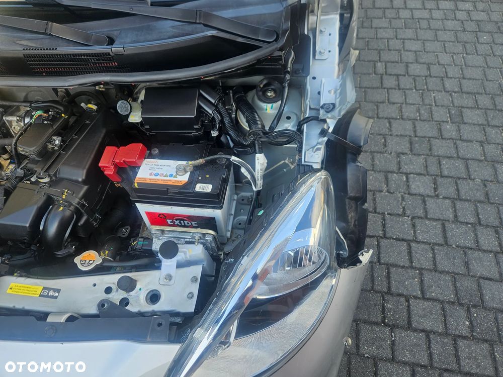 Nissan Micra 1.2 CVT N-TEC - 11