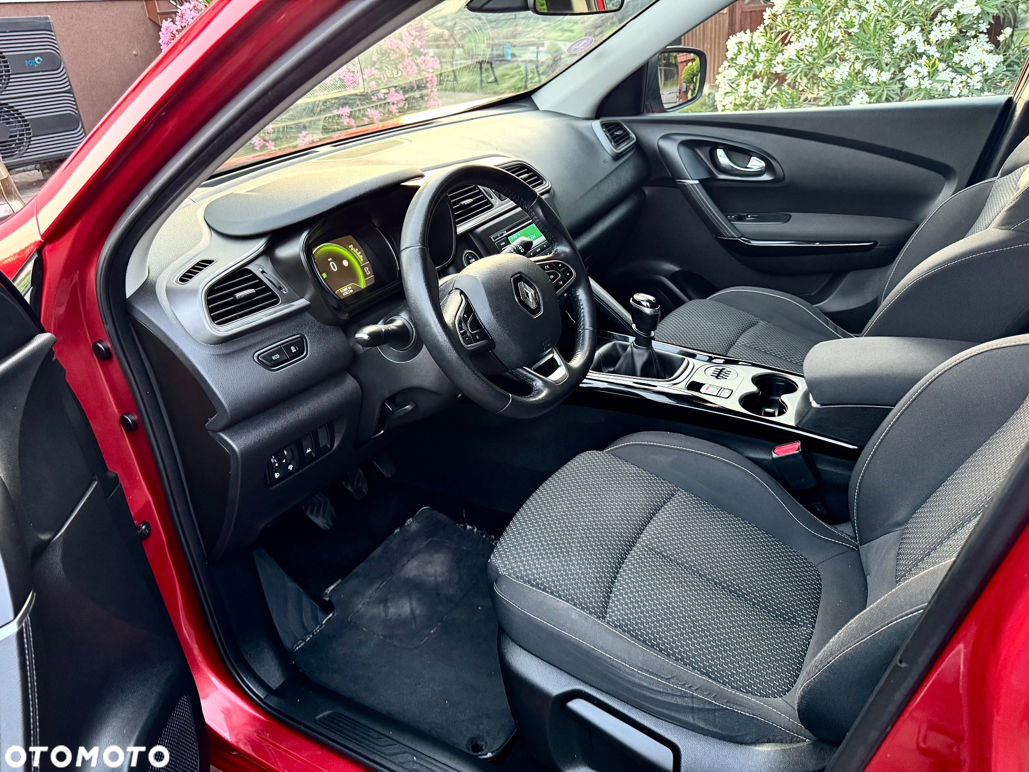 Renault Kadjar 1.2 Energy TCe Intens - 14