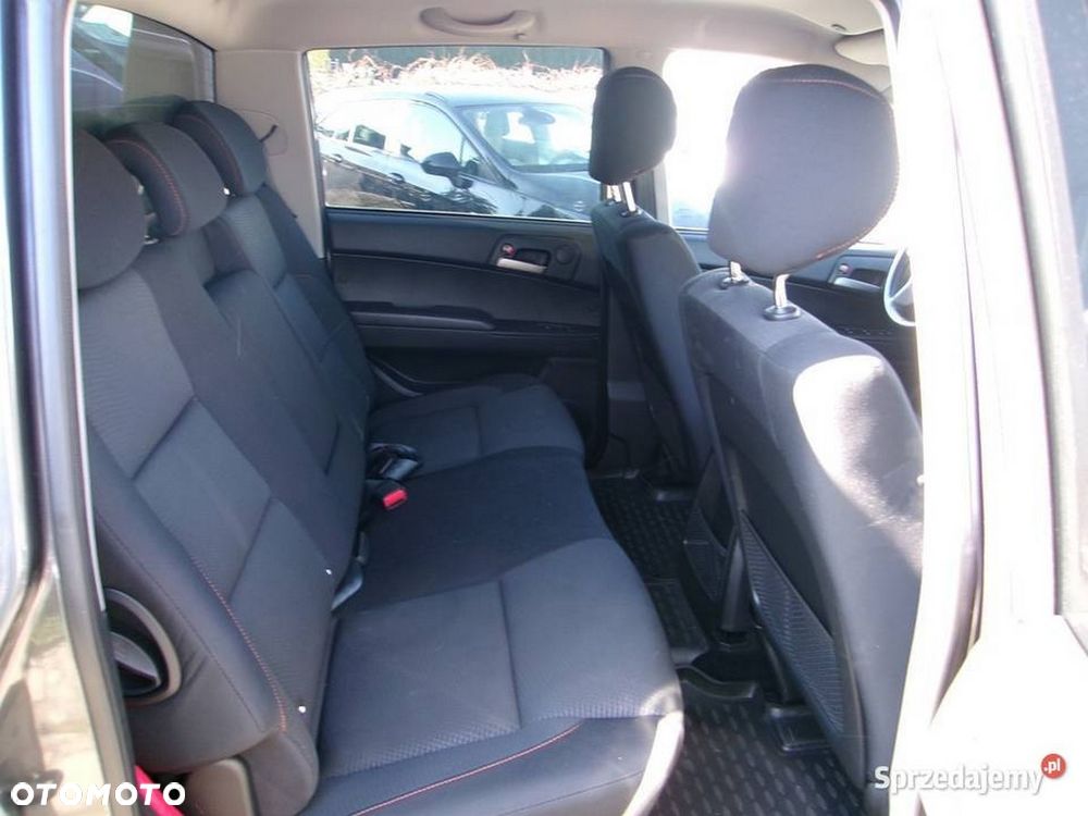 SsangYong/KGM Actyon 4WD Autm Quartz - 10