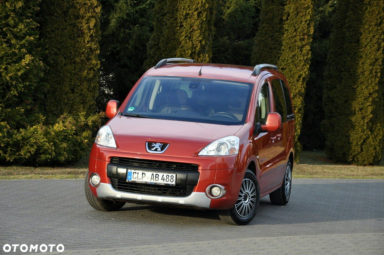 Peugeot Partner - 8