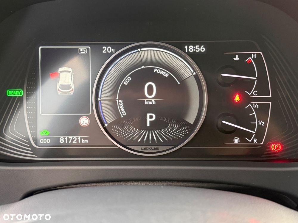 Lexus UX 250h Elegance 2WD - 7