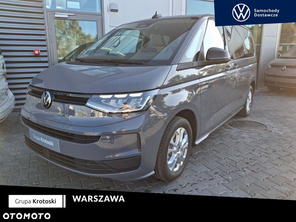 Volkswagen Multivan