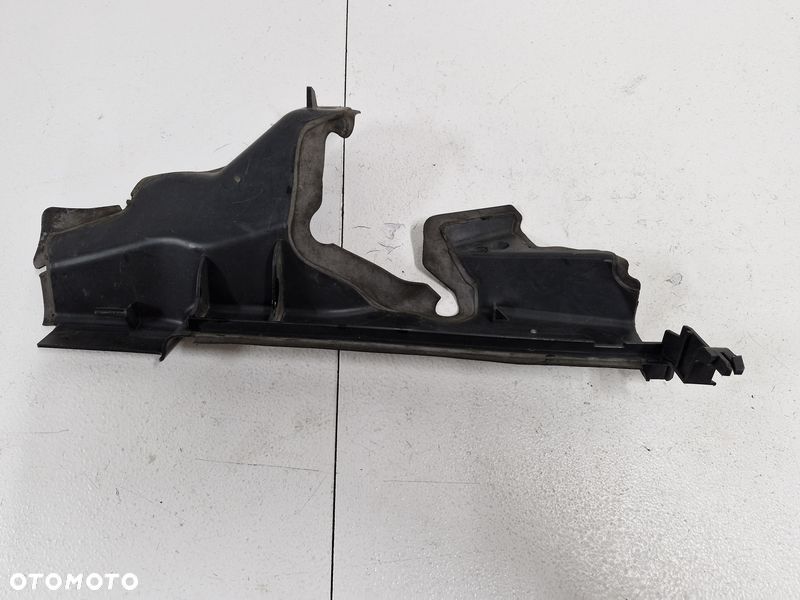 RENAULT MEGANE III 3 KIEROWNICA PROWADNICA POWIETRZA LEWA 214994320R - 1