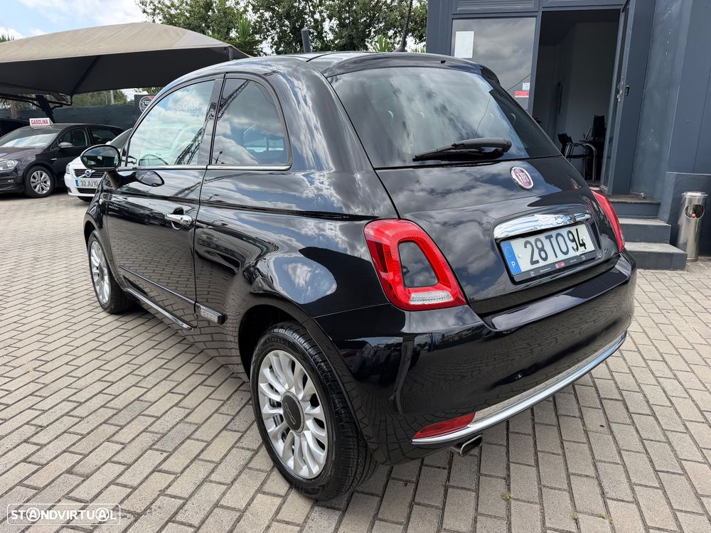 Fiat 500 1.2 Lounge J16 — fotografia 4