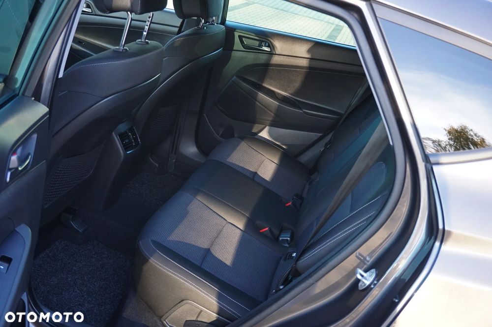 Hyundai Tucson 1.6 Turbo 2WD DCT Advantage - 21