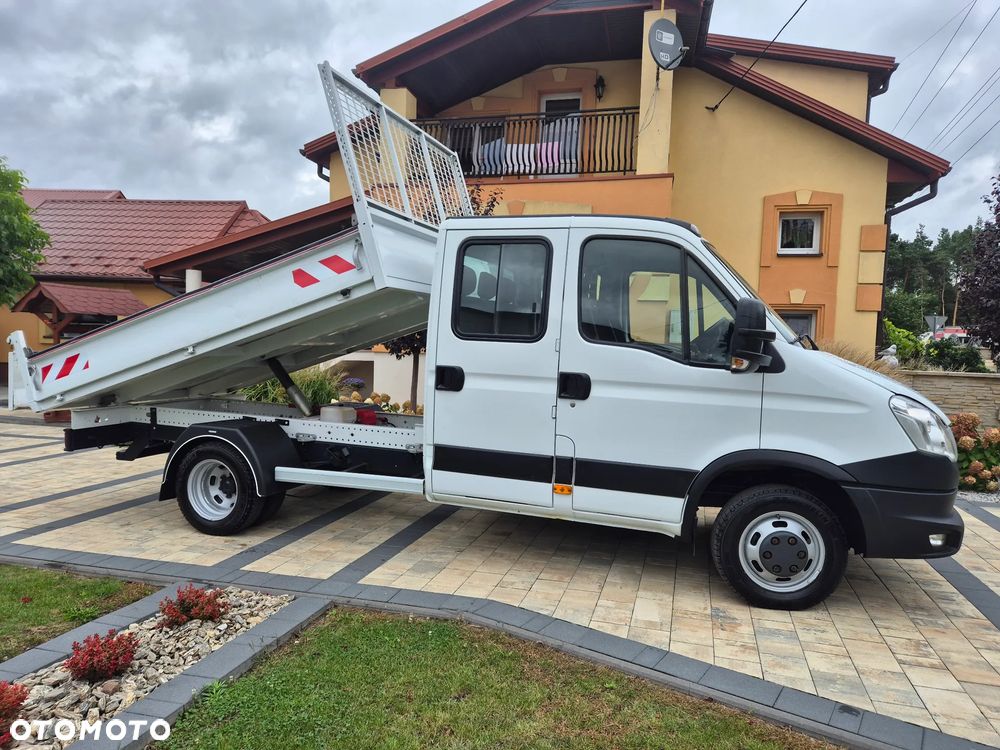 Iveco IVECO 35C17 3.0 WYWROTKA 3.20 WEBASTO - 4