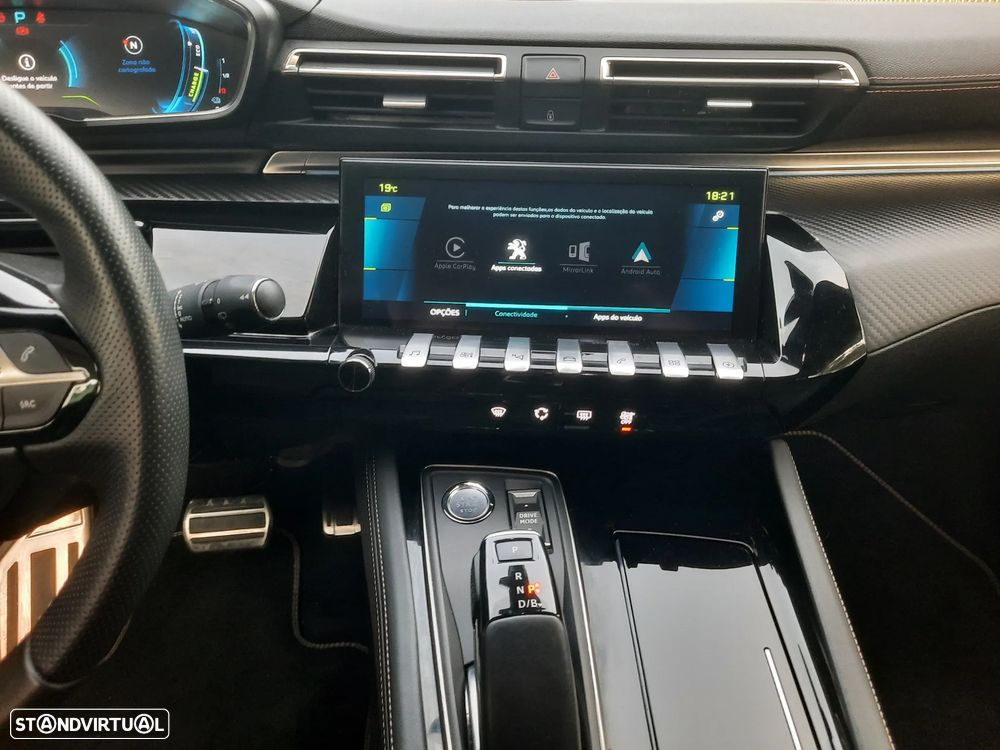 Peugeot 508 SW 1.6 Hybrid GT e-EAT8 - 32