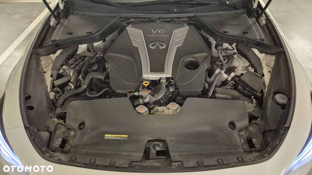 Infiniti Q60 Q60S 3.0t AWD Sport Tech - 14