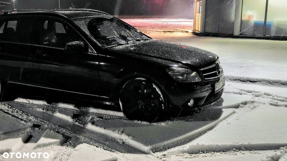 Mercedes-Benz Klasa C 250 CDI DPF Automatik BlueEFFICIENCY Avantgarde - 8
