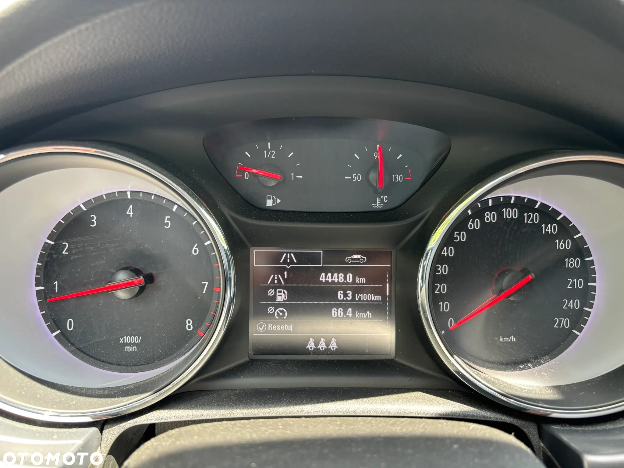 Opel Astra V 1.4 T Elite - 16