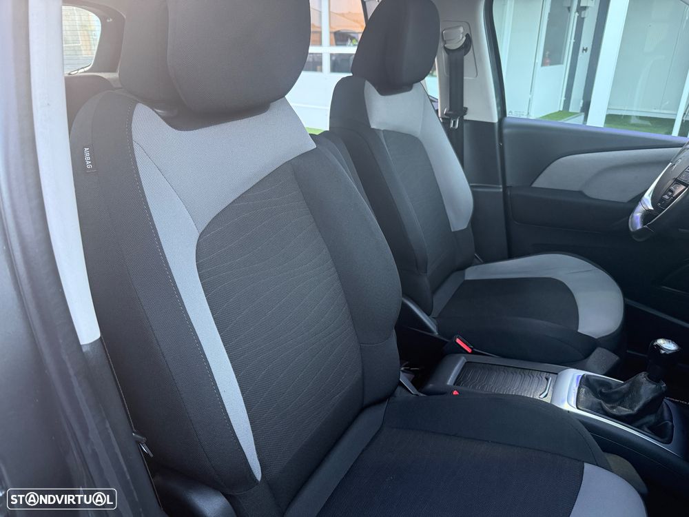 Citroën C4 Picasso 1.6 e-HDi Seduction - 10