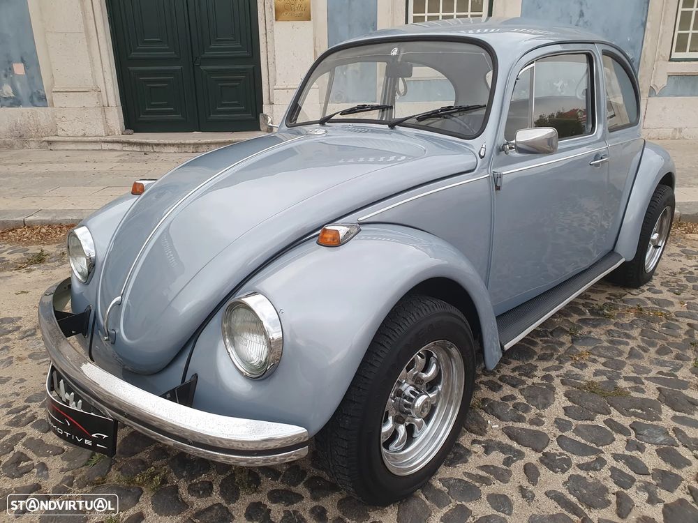VW Carocha - 38