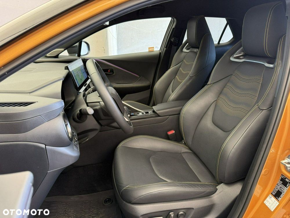 Toyota C-HR 2.0 Hybrid Dynamic Force Executive Premiere Edition AWD - 14