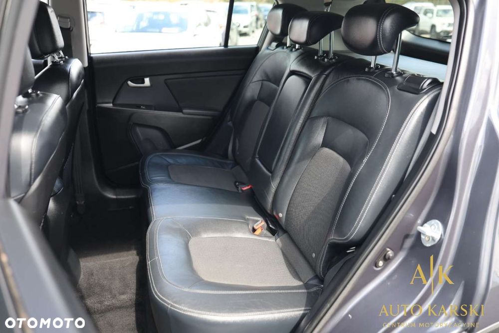 Kia Sportage - 39