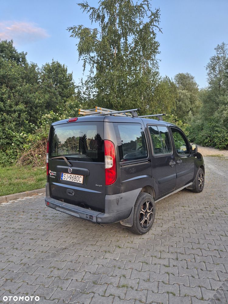 Fiat Doblo - 6