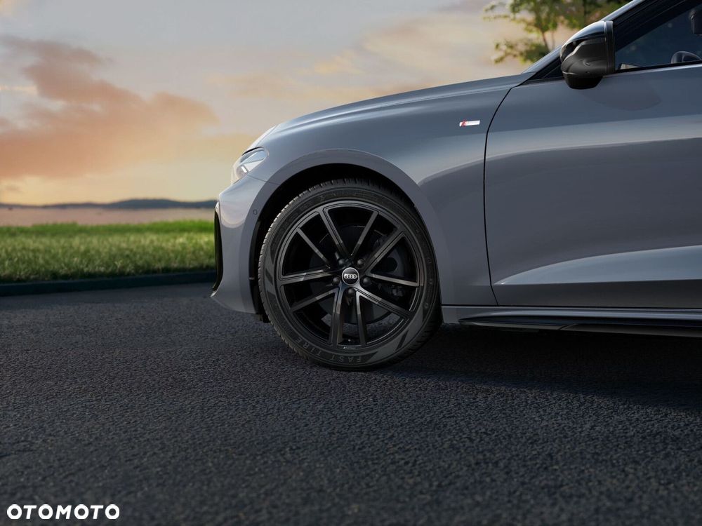 Audi A5 Limousine - 7