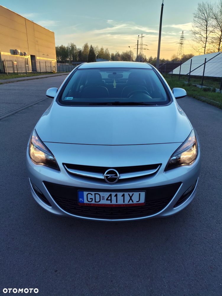 Opel Astra 1.4 T Active EU6 - 1