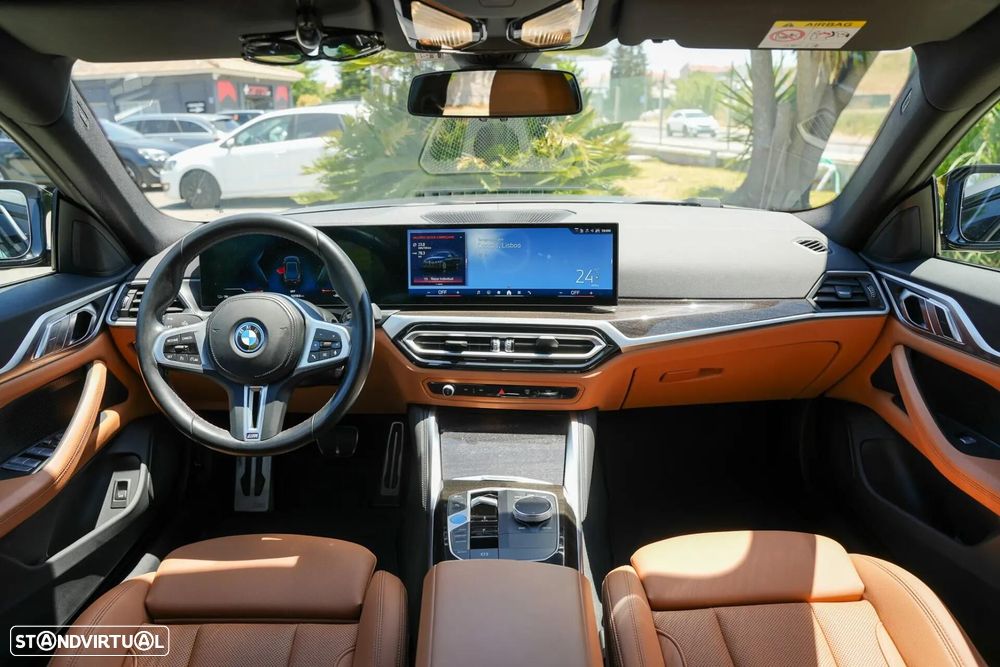 BMW i4 M50 Pack Desportivo M Pro - 15