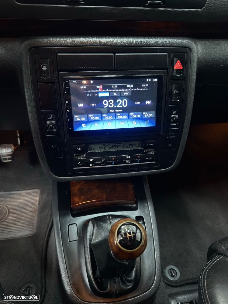 VW Sharan 2.0 TDi Trendline - 11