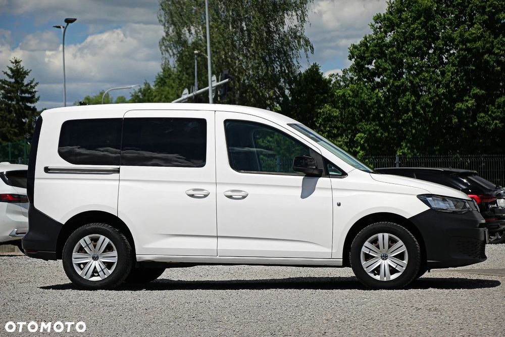 Volkswagen Caddy 2.0 TDI - 3