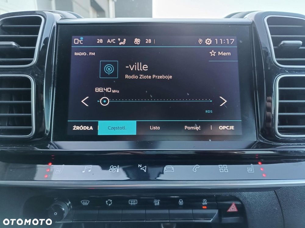 Citroën C5 Aircross 1.2 PureTech Feel Pack - 28