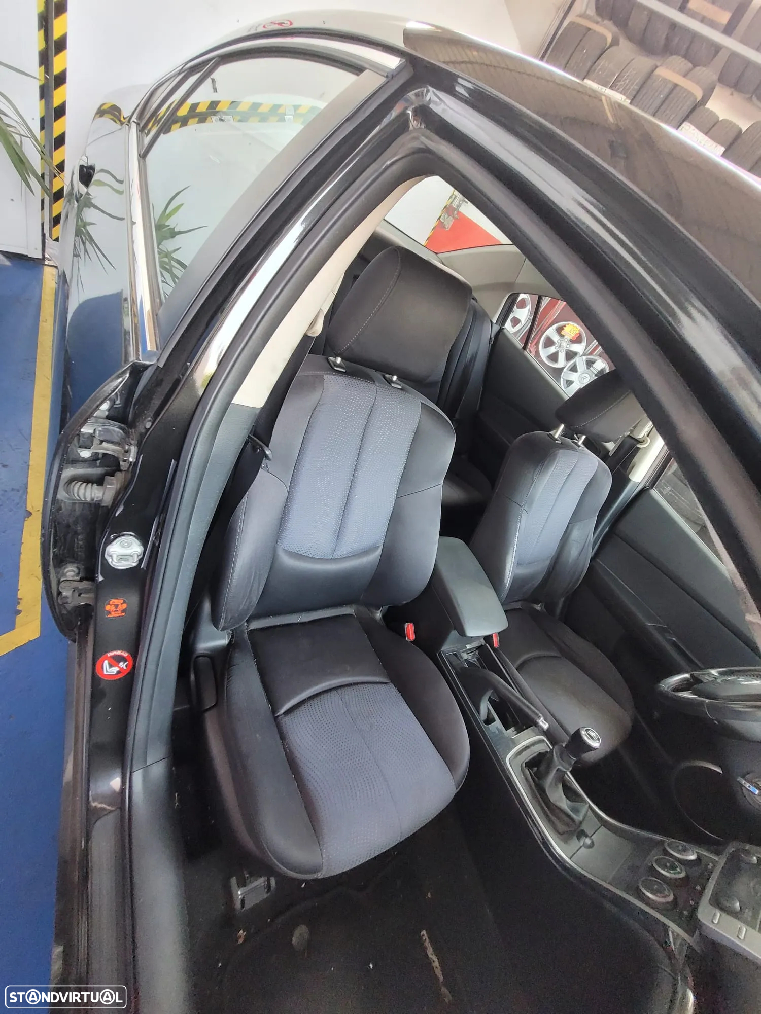 Mazda 6  2.0D  2008/2012 - 5