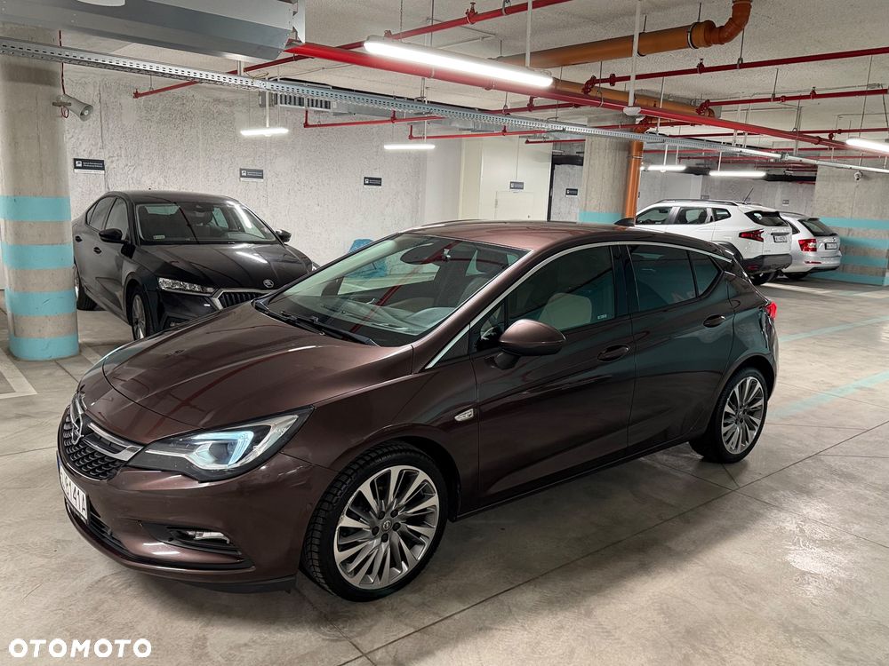 Opel Astra 1.4 Turbo Start/Stop Innovation - 12