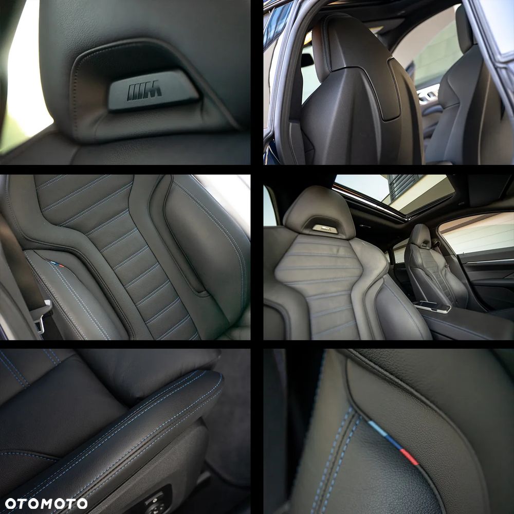 BMW Seria 4 420d Gran Coupe M Sport - 29