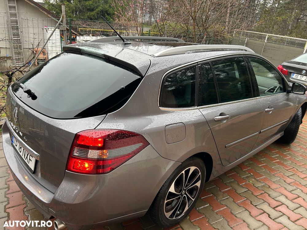 Renault Laguna dCi 110 FAP EDC Bose Edition - 5