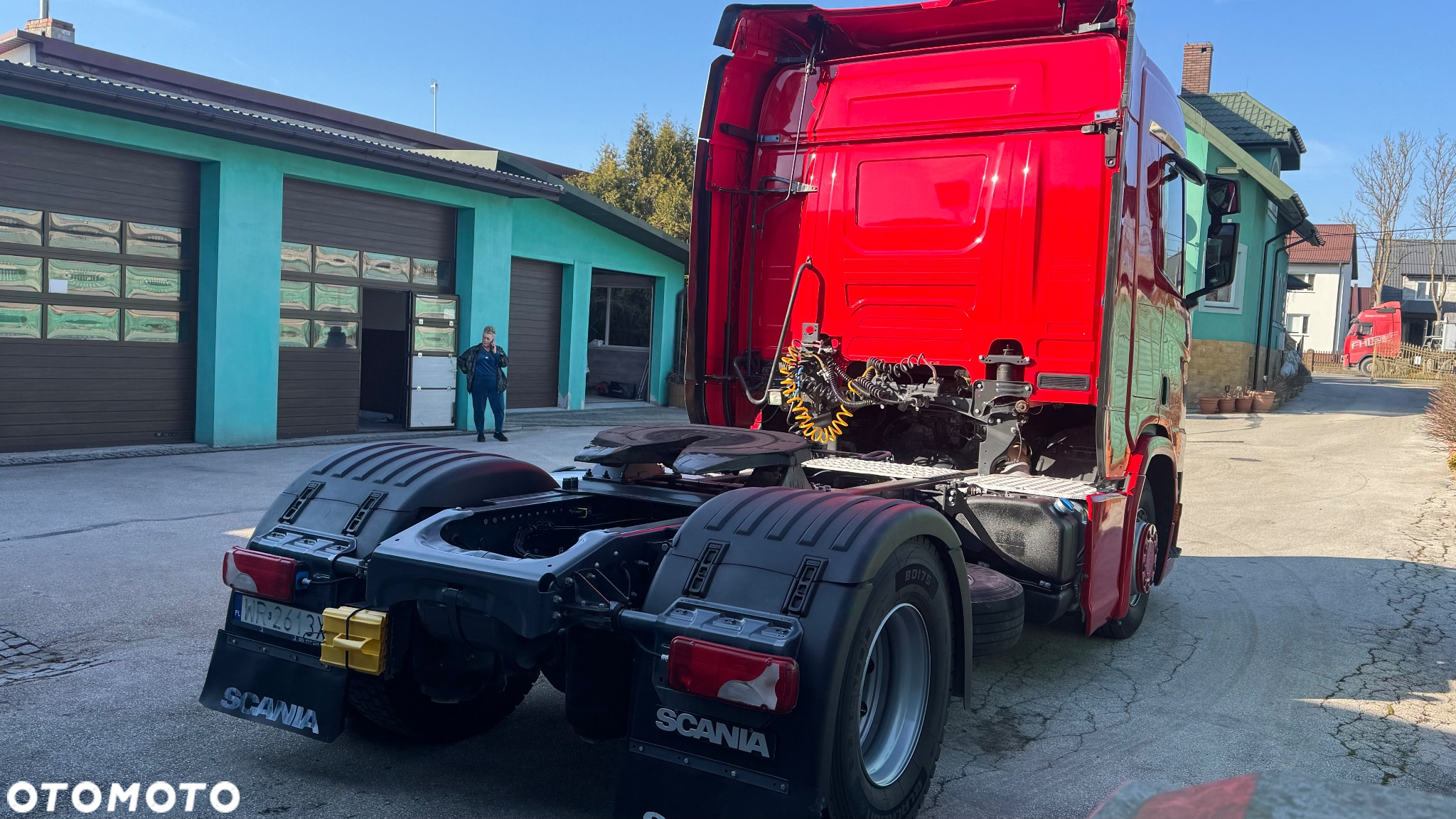 Scania R450 / NextGen / nowy model - 5