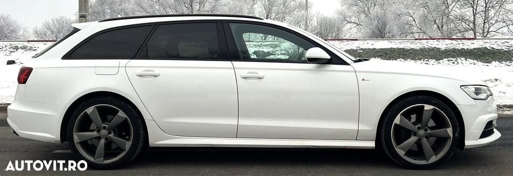 Audi A6 3.0 TDI quattro S tronic - 3