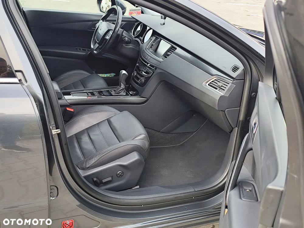 Peugeot 508 2014 photo 3