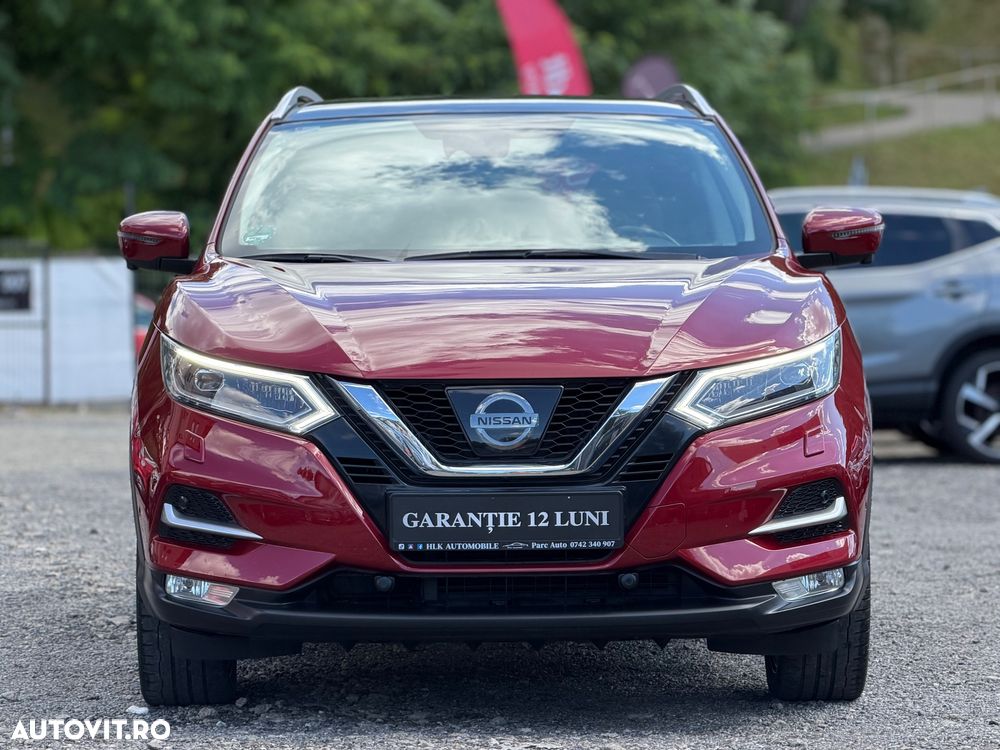 Nissan Qashqai 1.6 DIG-T TEKNA+ - 18