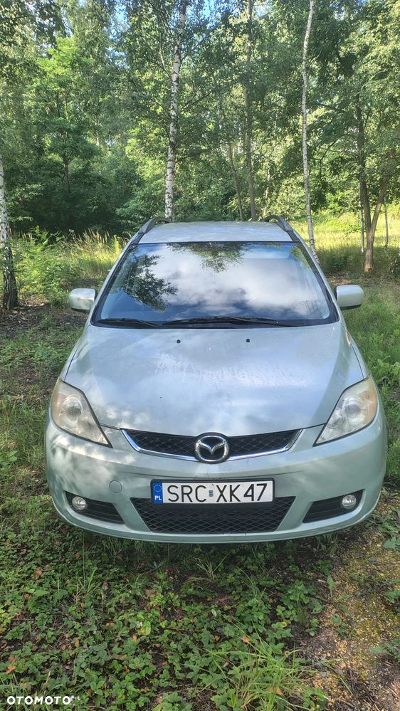 Mazda 5 1.8 Comfort - 3