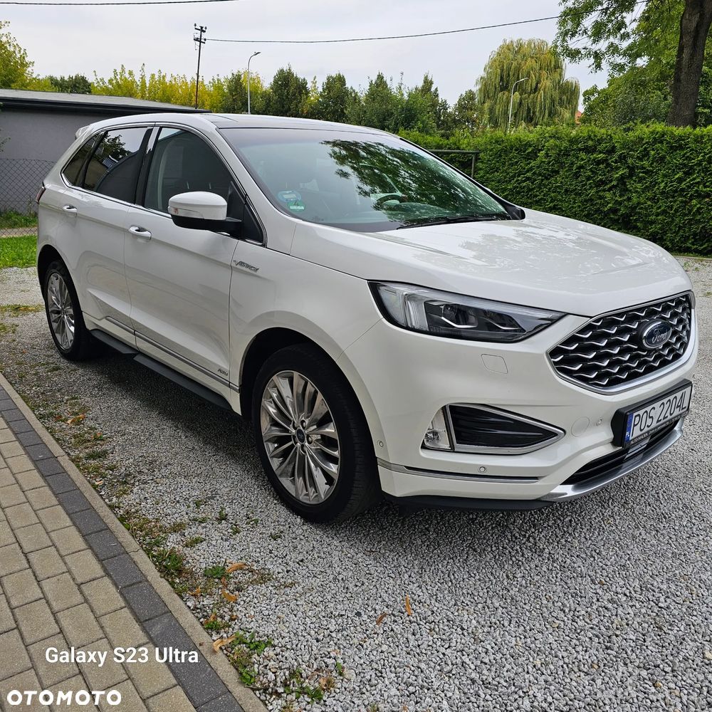 Ford Edge 2.0 EcoBlue Bi-Turbo 4x4 Vignale - 8