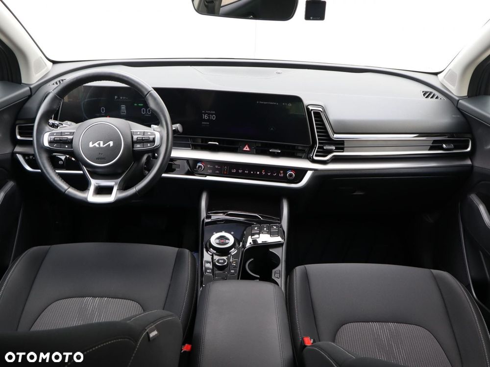 Kia Sportage 1.6 T-GDI HEV L 4WD - 7