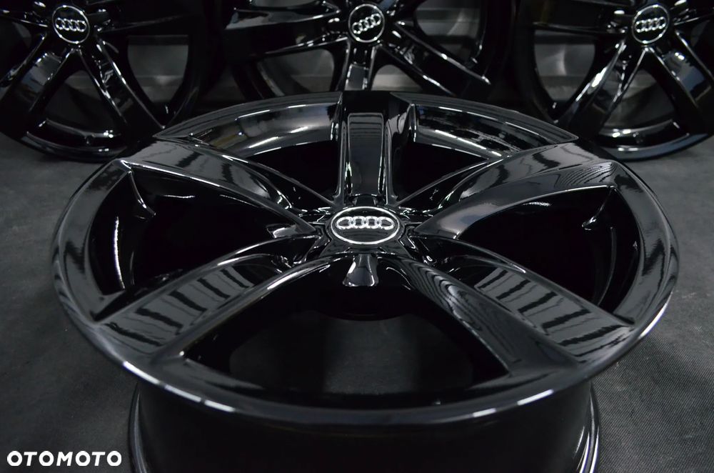 Felgi 5x112 R18 Audi A5 S5 A4 b6 b7 b8 b9 A6 A8 Q3 Q5 TT S-Line ET29 - 5